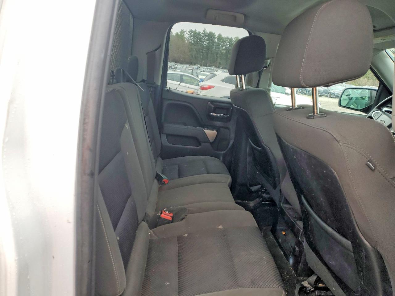2014 Chevrolet All models VIN 1GCVKREH0EZ248724 photo 10