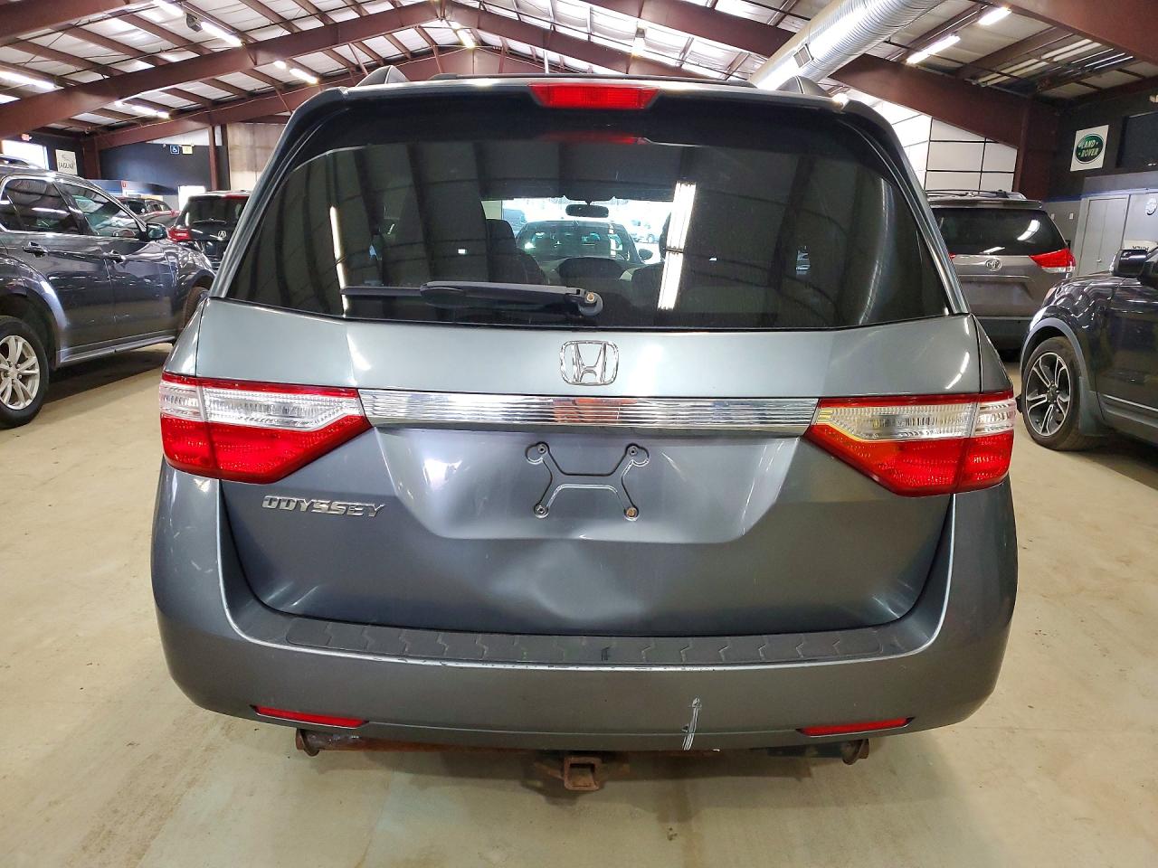 2012 Honda All models VIN 5FNRL5H28CB097696 photo 6
