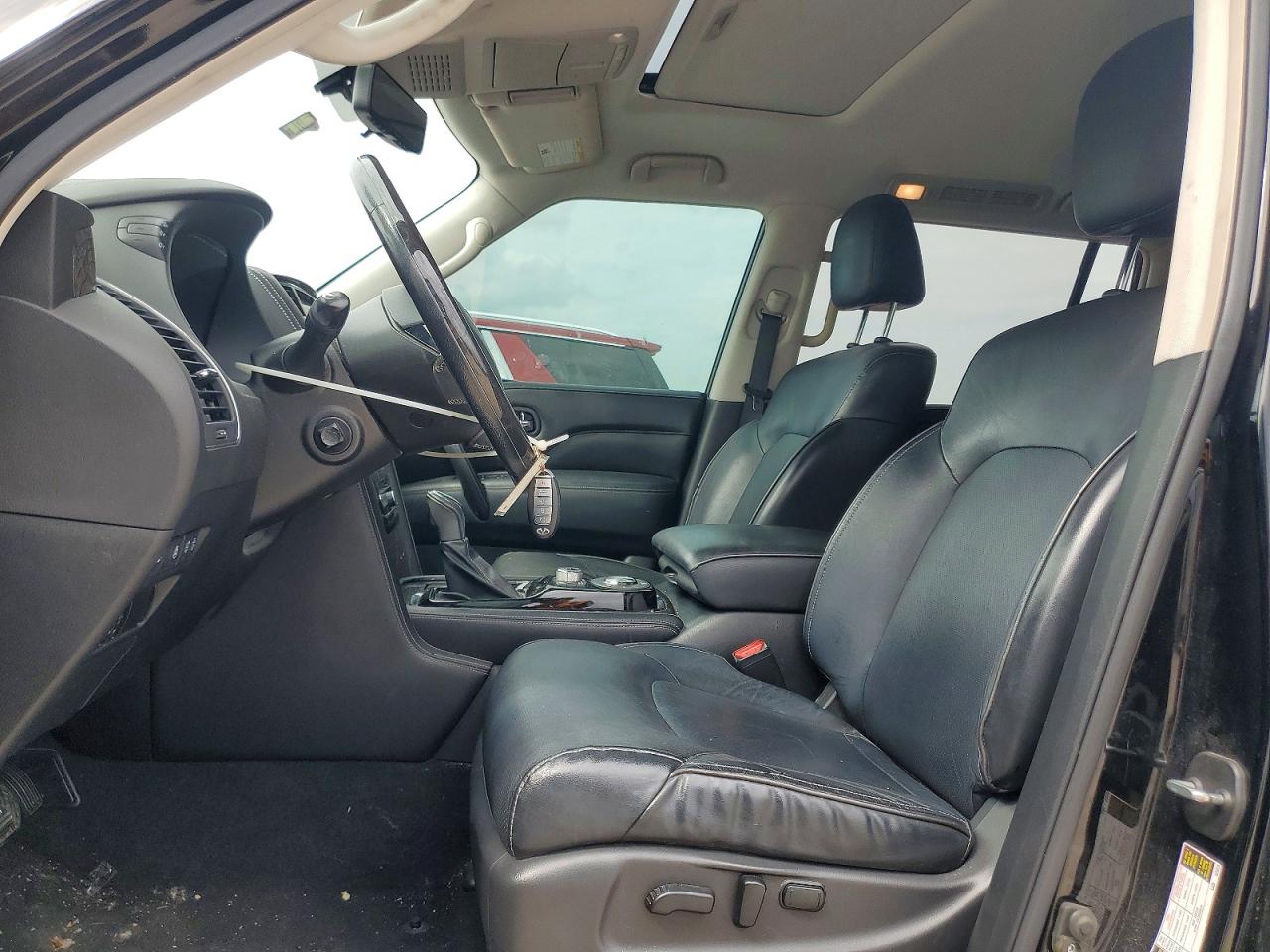 2020 Infiniti Qx80 VIN JN8AZ2NF6L9704971 photo 7