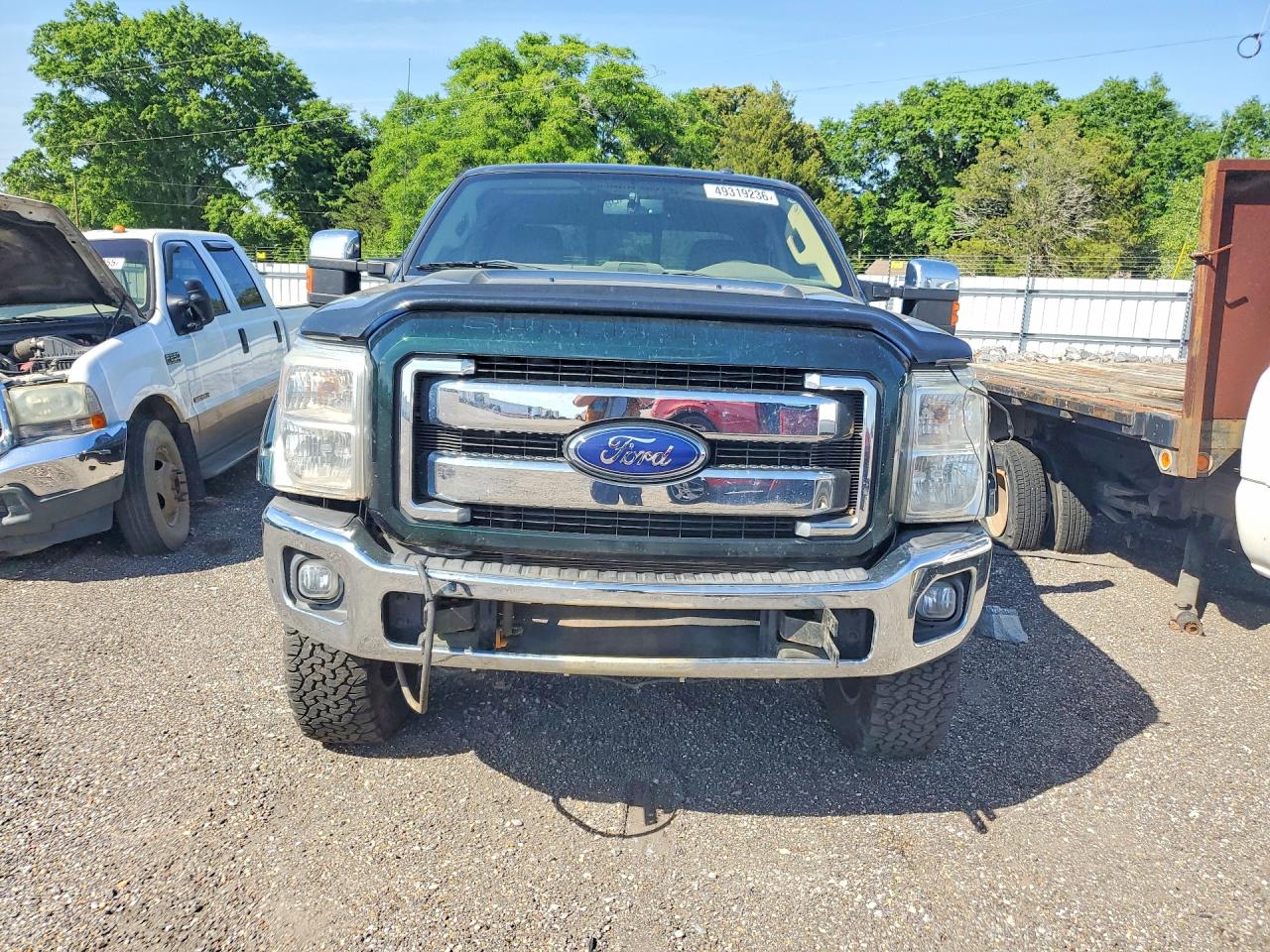2016 Ford F350 VIN 1FT8W3BT2GEB37741 photo 5