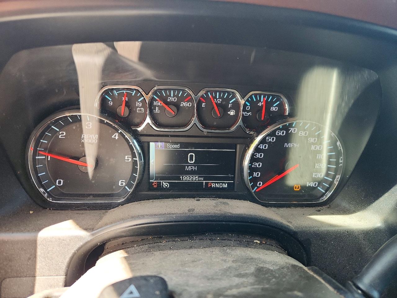 2014 Chev Silverado VIN 3GCUKTEC5EG318487 photo 9