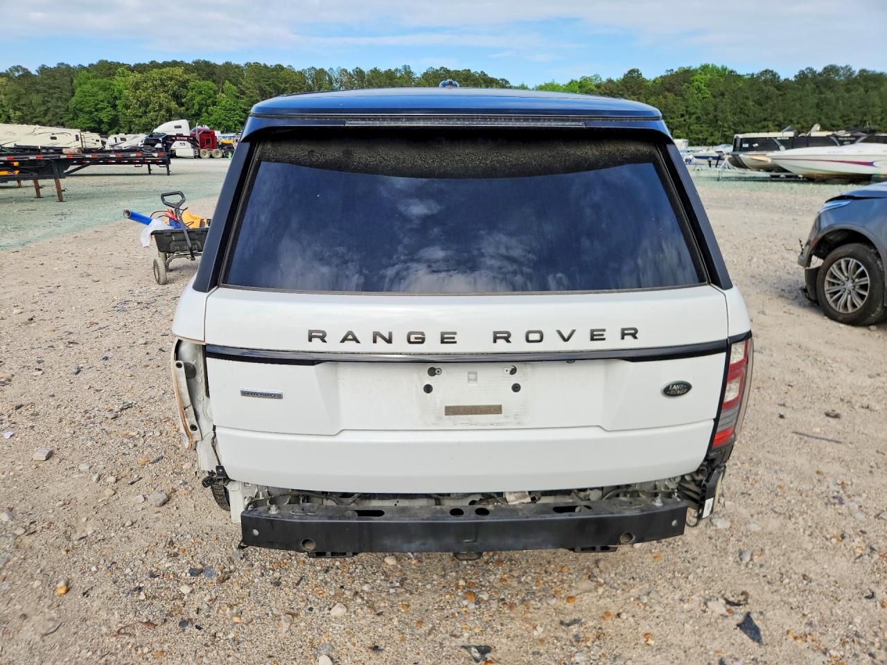 2015 LAND Rangerover VIN SALGS2TF2FA215752 photo 6