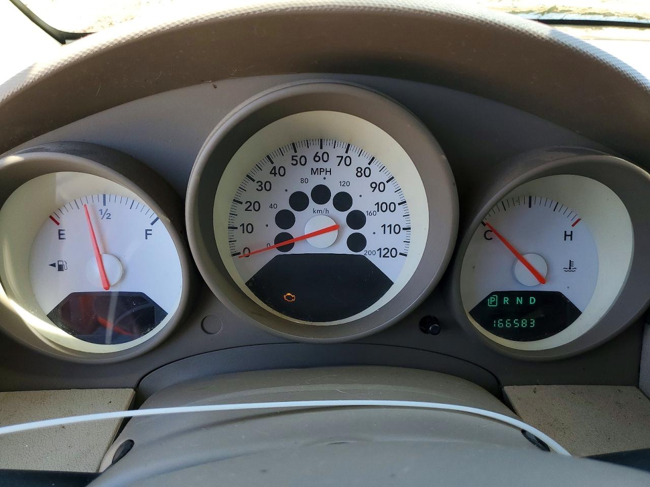 2008 Dodge Caliber VIN 1B3HB28B38D646265 photo 9
