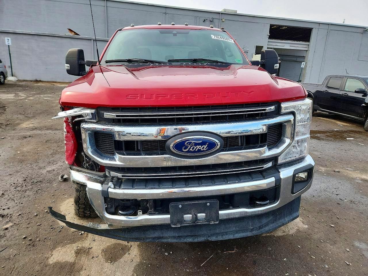 2022 Ford F350 VIN 1FT8W3BN0NEC57469 photo 5