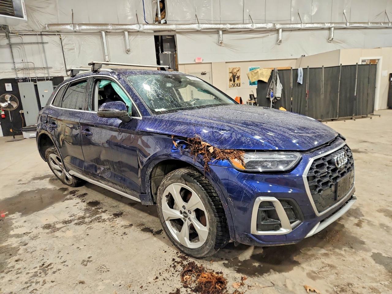 2023 Audi Q5 VIN WA1EAAFY3P2179598 photo 4