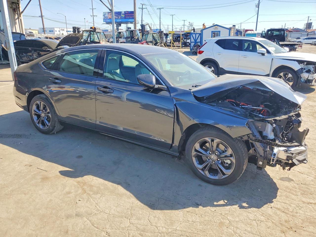 2026 Honda Accord VIN 1HGCY2F62TA004113 photo 4
