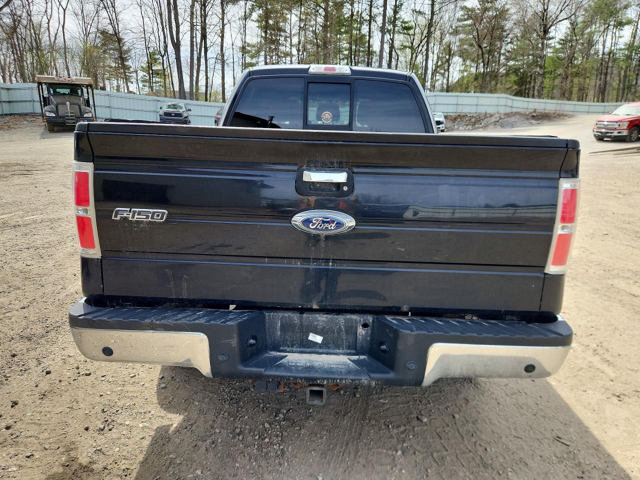 2013 FORD F150 VIN 1FTFW1ET8DKE30662 photo 6