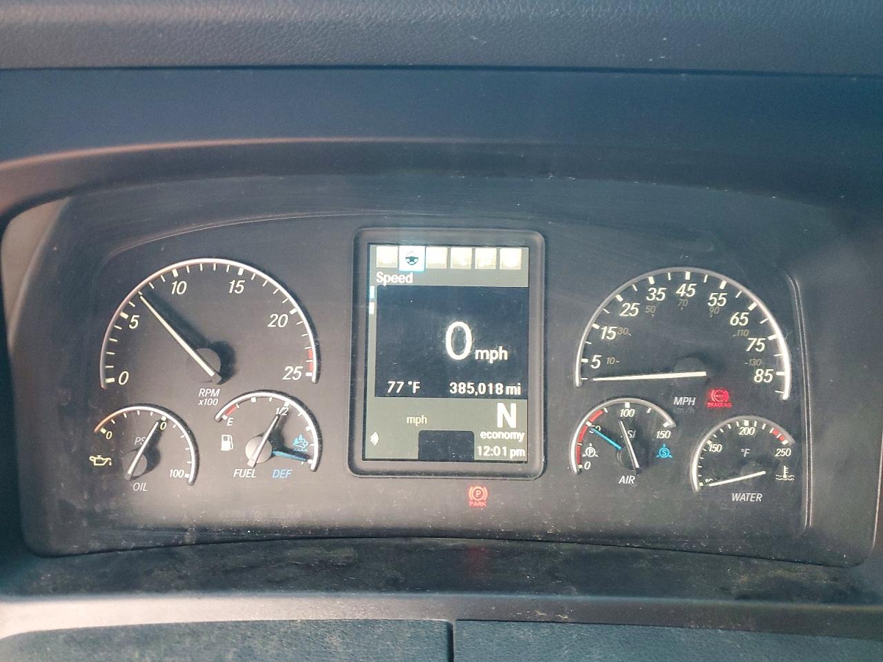 2023 FREIGHTLINER All other VIN 1FUJHHDR0PLUE6750 photo 8