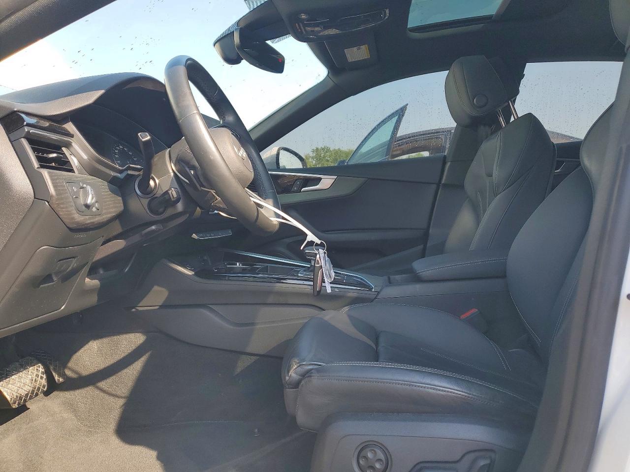 2022 Audi A5 VIN WAUDACF56NA029620 photo 7