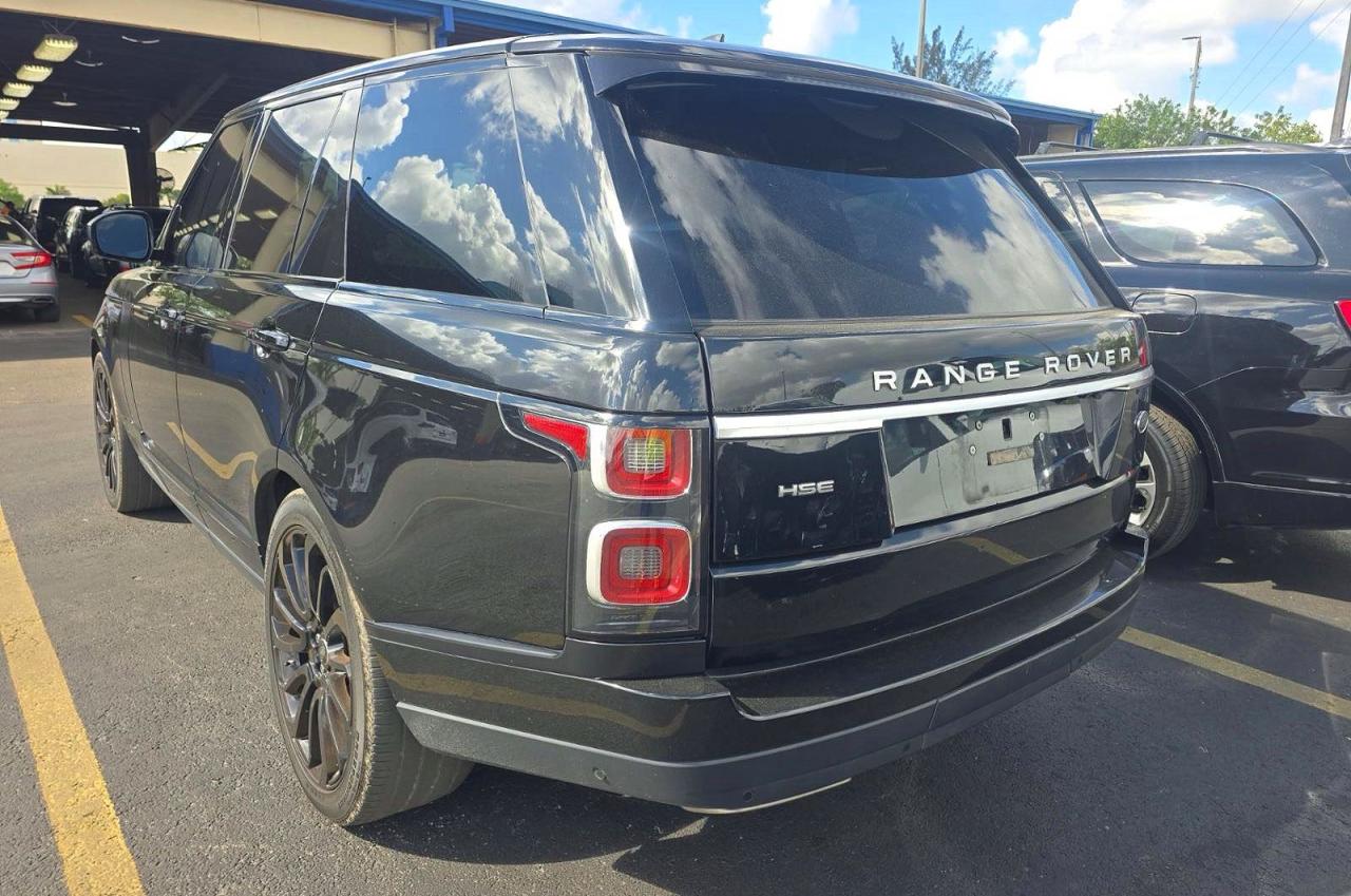 2019 Land Rangerover VIN SALGS2SV3KA540638 photo 3