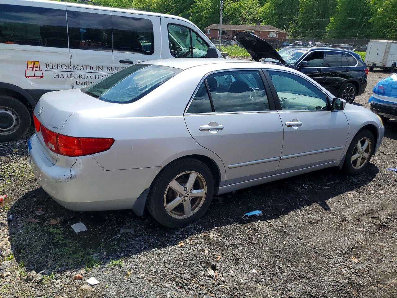 2005 HOND Accord VIN 1HGCM56795A000178 photo 3