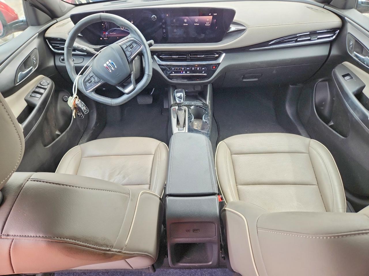2024 BUICK All other VIN KL47LCE28RB216840 photo 8