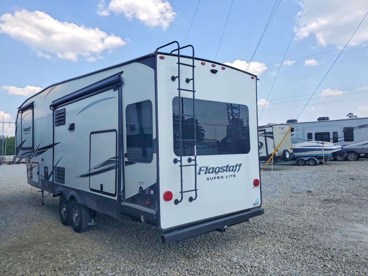 2021 FOREST RIVER FLAGSTAFF CAMPER VIN 4X4FFLK29M1897208 photo 3