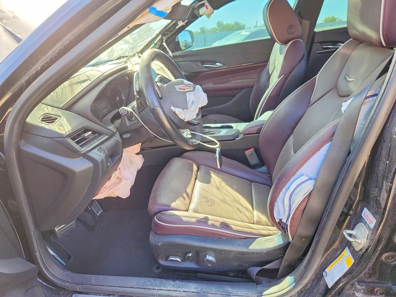 2023 Cadillac Ct4 VIN 1G6DC5RK2P0106683 photo 7