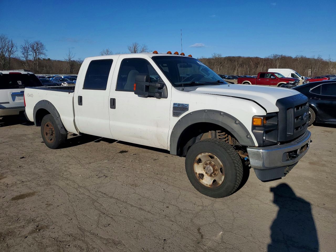 2010 Ford F250 super VIN 1FTSW2B57AEA23873 photo 4