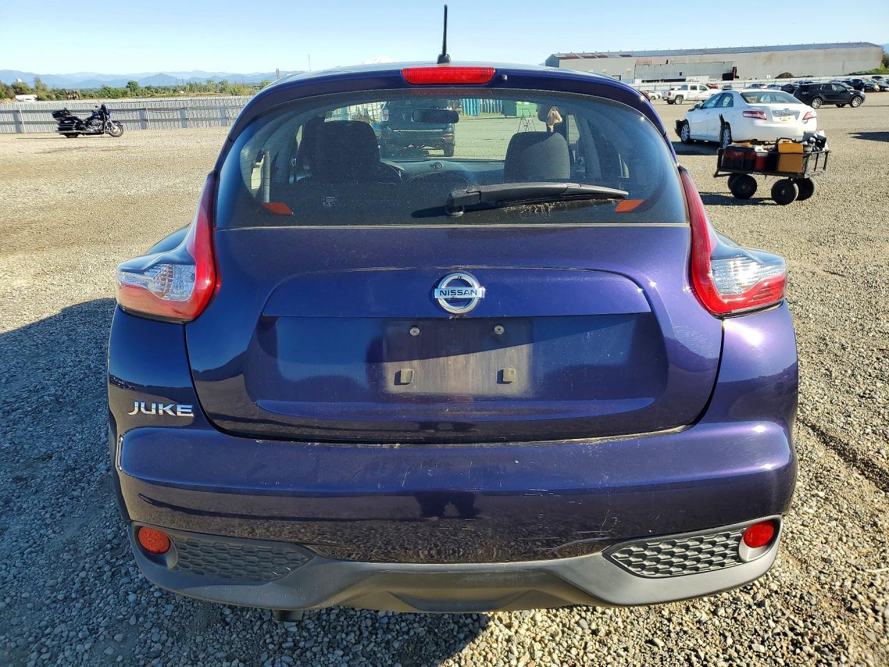 2015 NISS Juke VIN JN8AF5MR9FT508066 photo 6