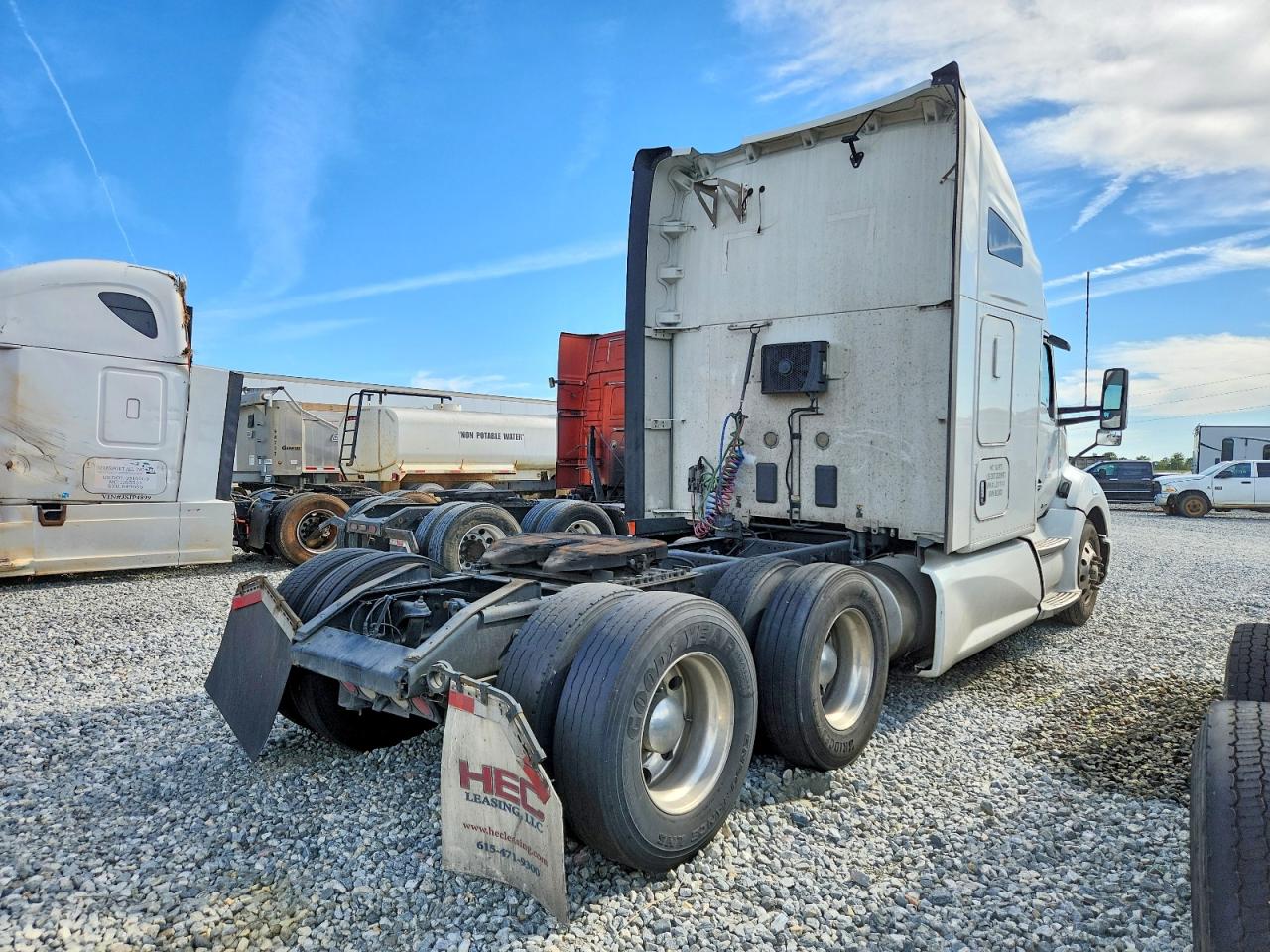 2020 KENWORTH All other VIN 1XKYDP9X0LJ311141 photo 4