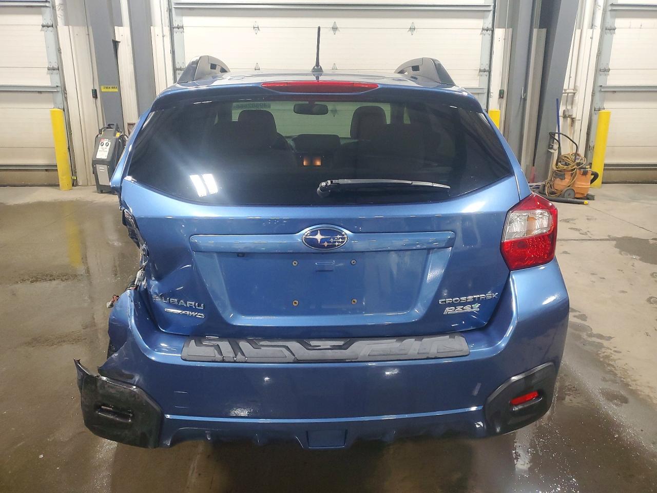 2016 SUBARU Crosstrek VIN JF2GPABC0G8348191 photo 6
