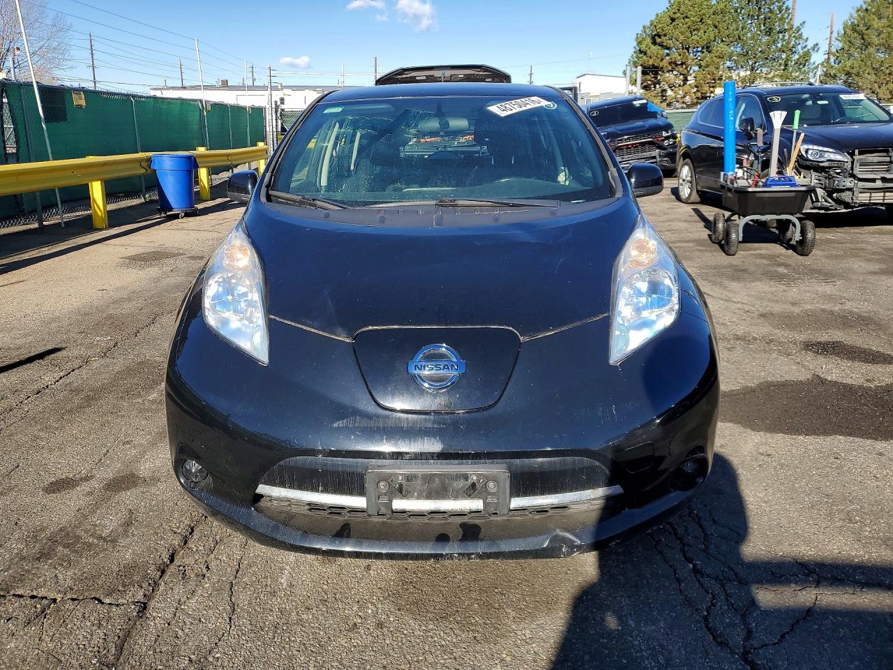 2013 Leaf VIN 1N4AZ0CP7DC425552 photo 5