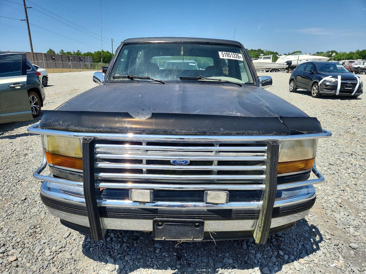 1994 Ford Bronco VIN 1FMEU15H4RLA41513 photo 5