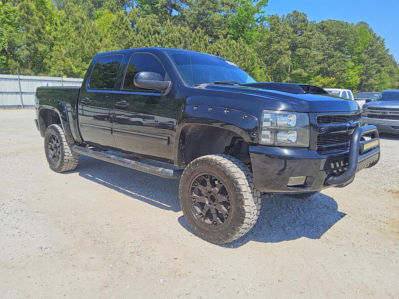 2013 Chevrolet Silverado VIN 3GCPKSE2XDG234520 photo 4