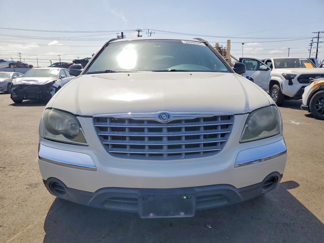 2005 CHRYSLER Pacifica VIN 2C4GM68425R353527 photo 5