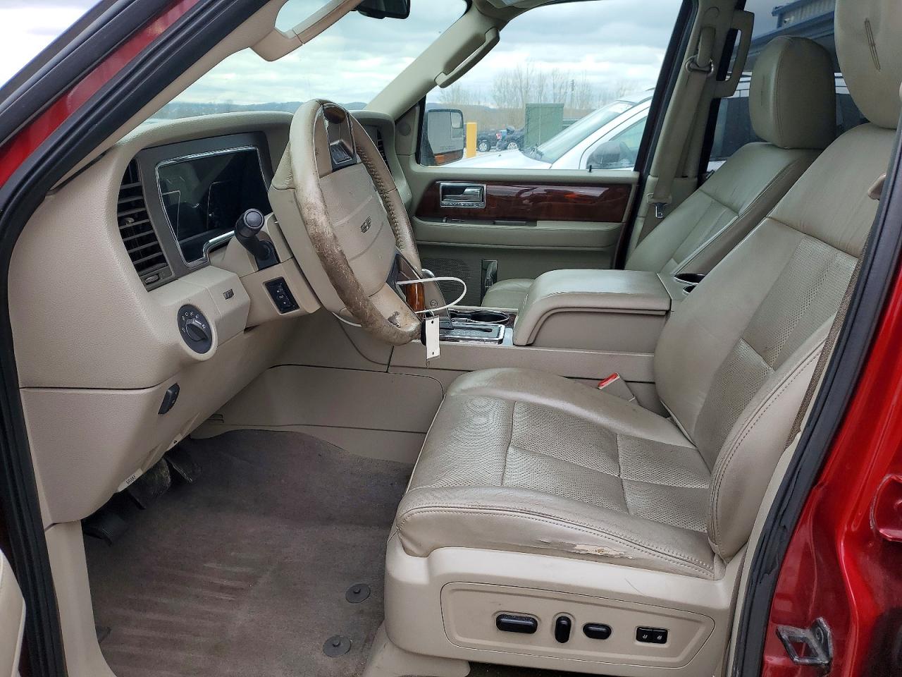 2013 Lincoln Navigator VIN 5LMJJ3J56DEL07851 photo 7