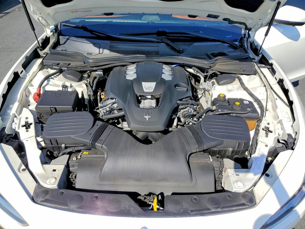 2019 Maserati All other VIN ZAM57XSL8K1325067 photo 11