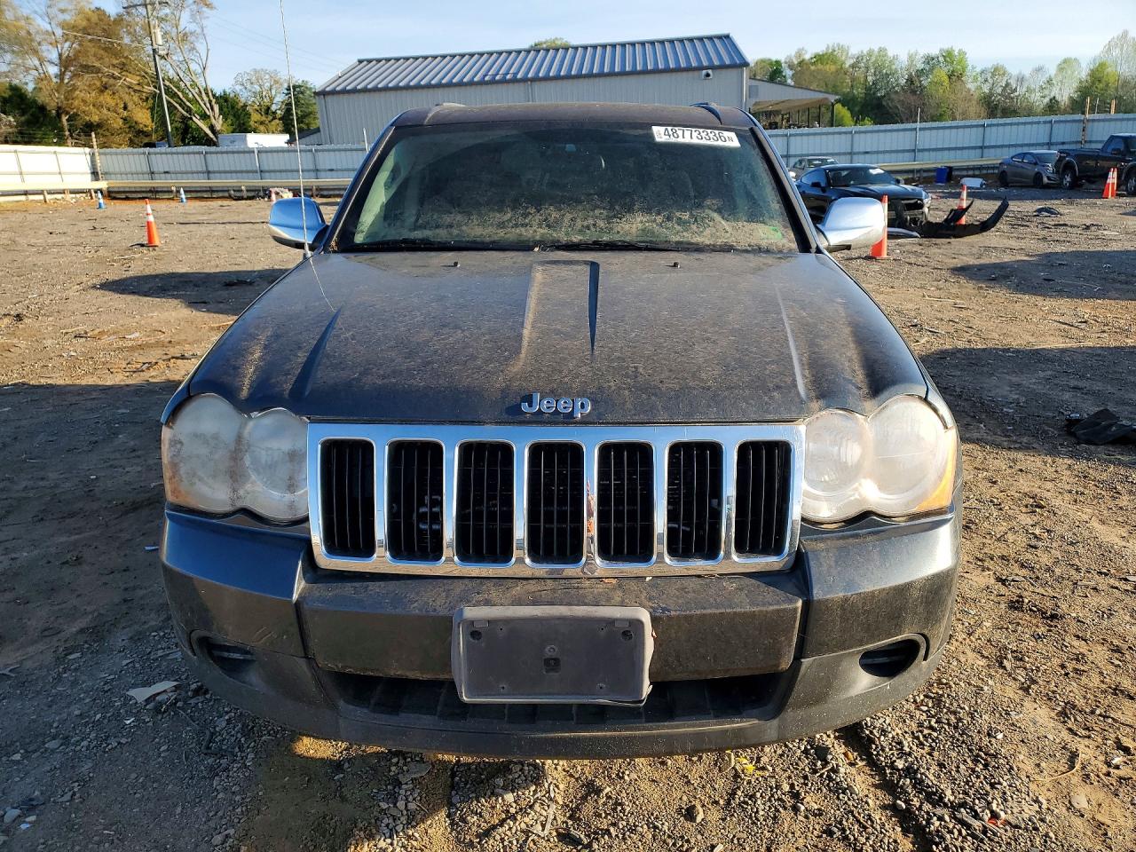2008 Jeep Cherokee VIN 1J8GR48K98C119427 photo 5