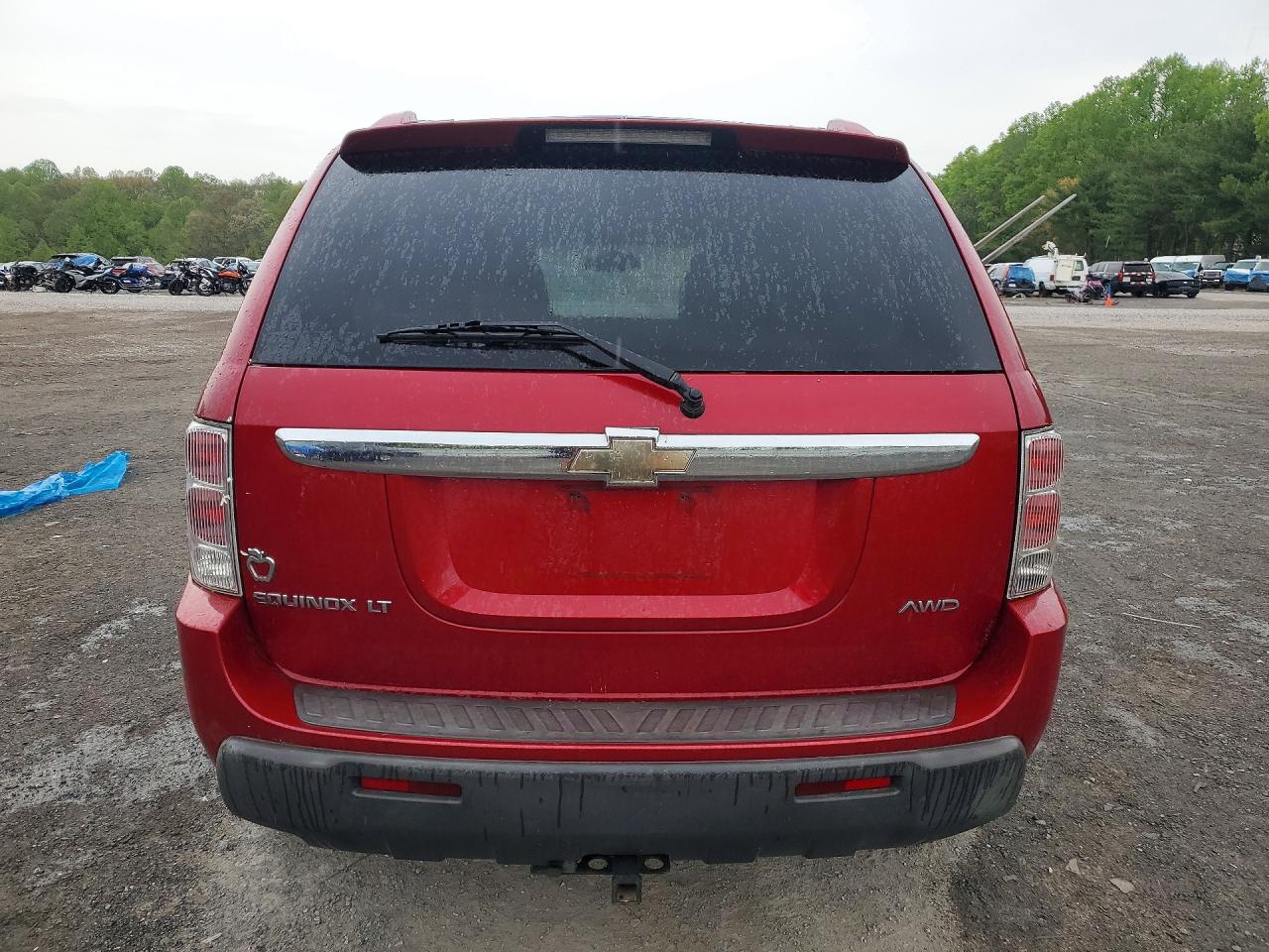 2005 Chevrolet Equinox VIN 2CNDL73F456160071 photo 6
