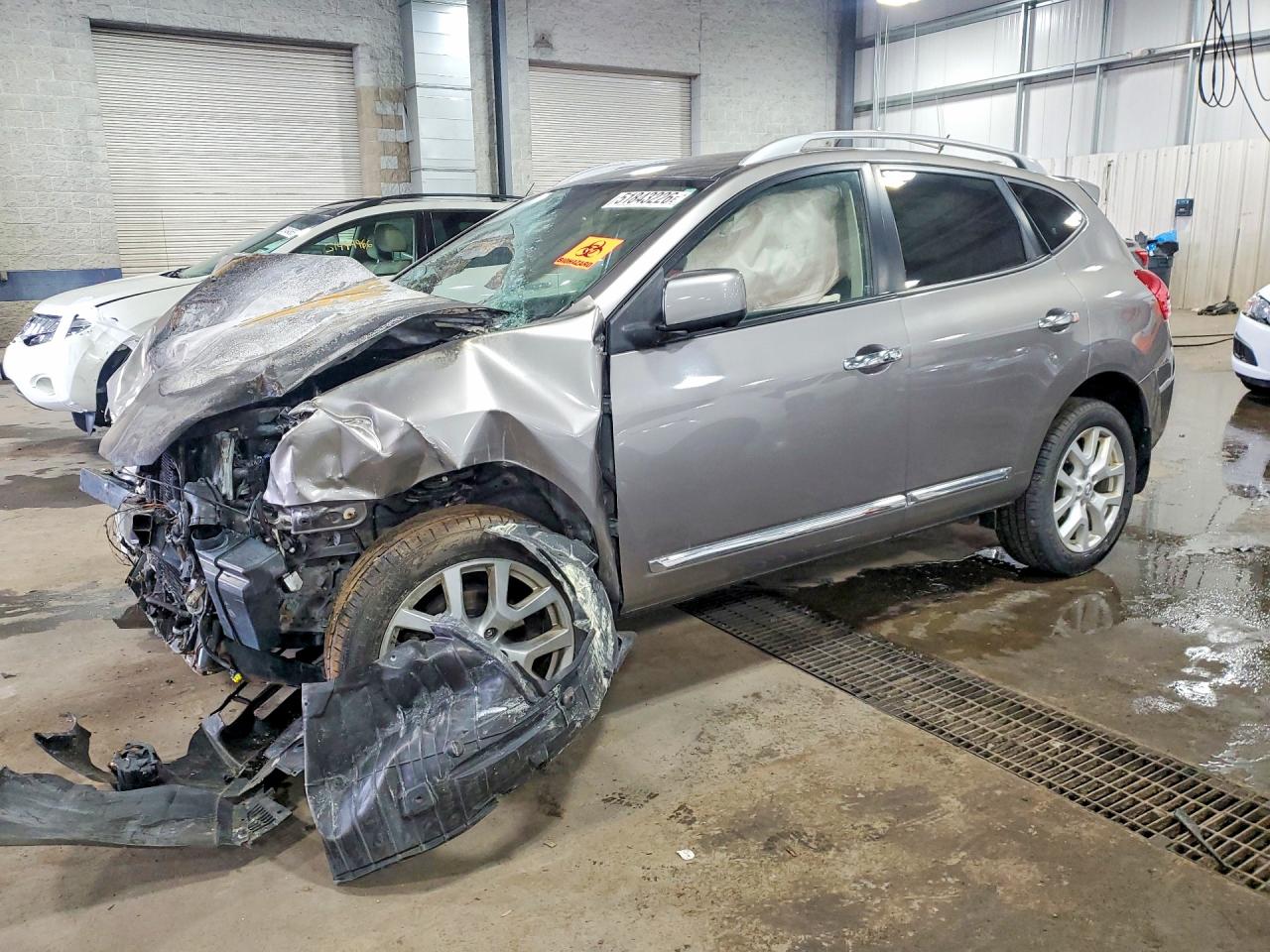 2013 NISSAN Rogue VIN JN8AS5MV1DW607582 photo 1