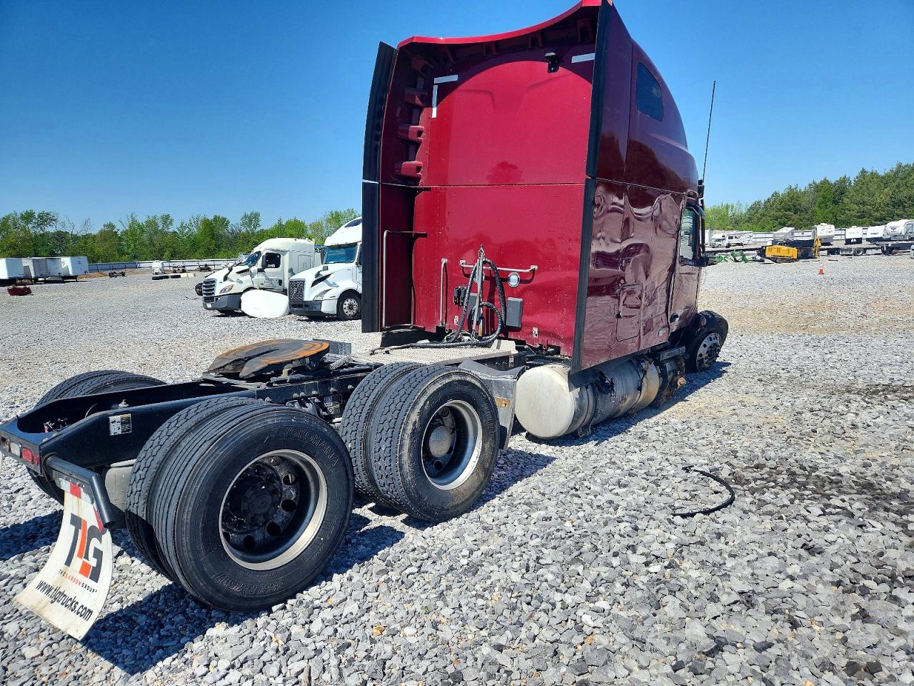 2024 PETERBILT All other VIN 1XPBDP9XXRD643322 photo 4