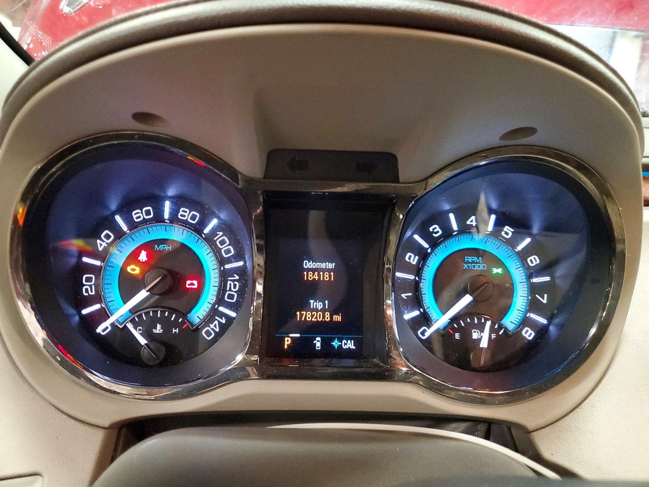 2012 Buick Lacrosse VIN 1G4GD5E3XCF363812 photo 9