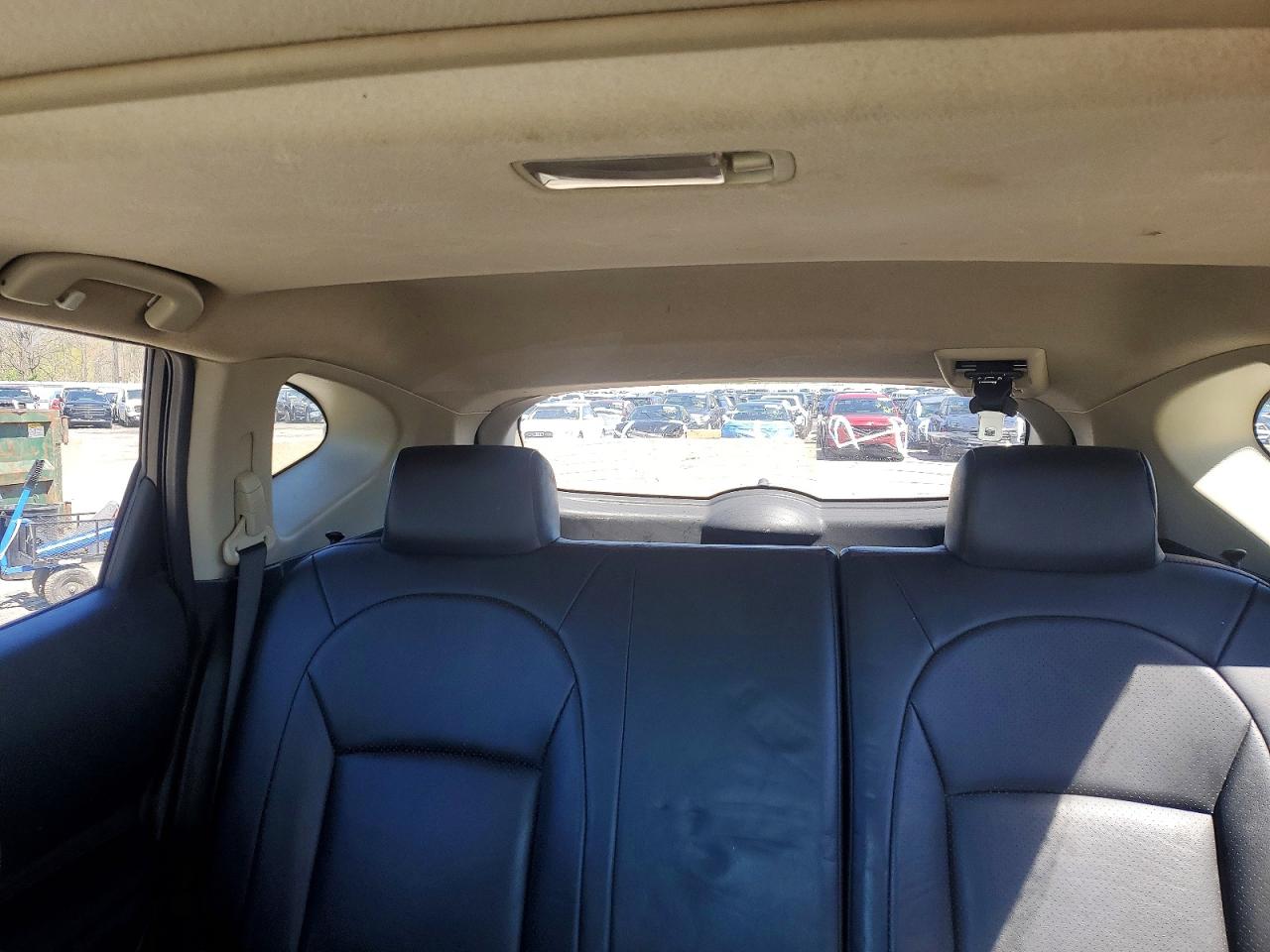 2009 Nissan Rogue VIN JN8AS58V79W165988 photo 10
