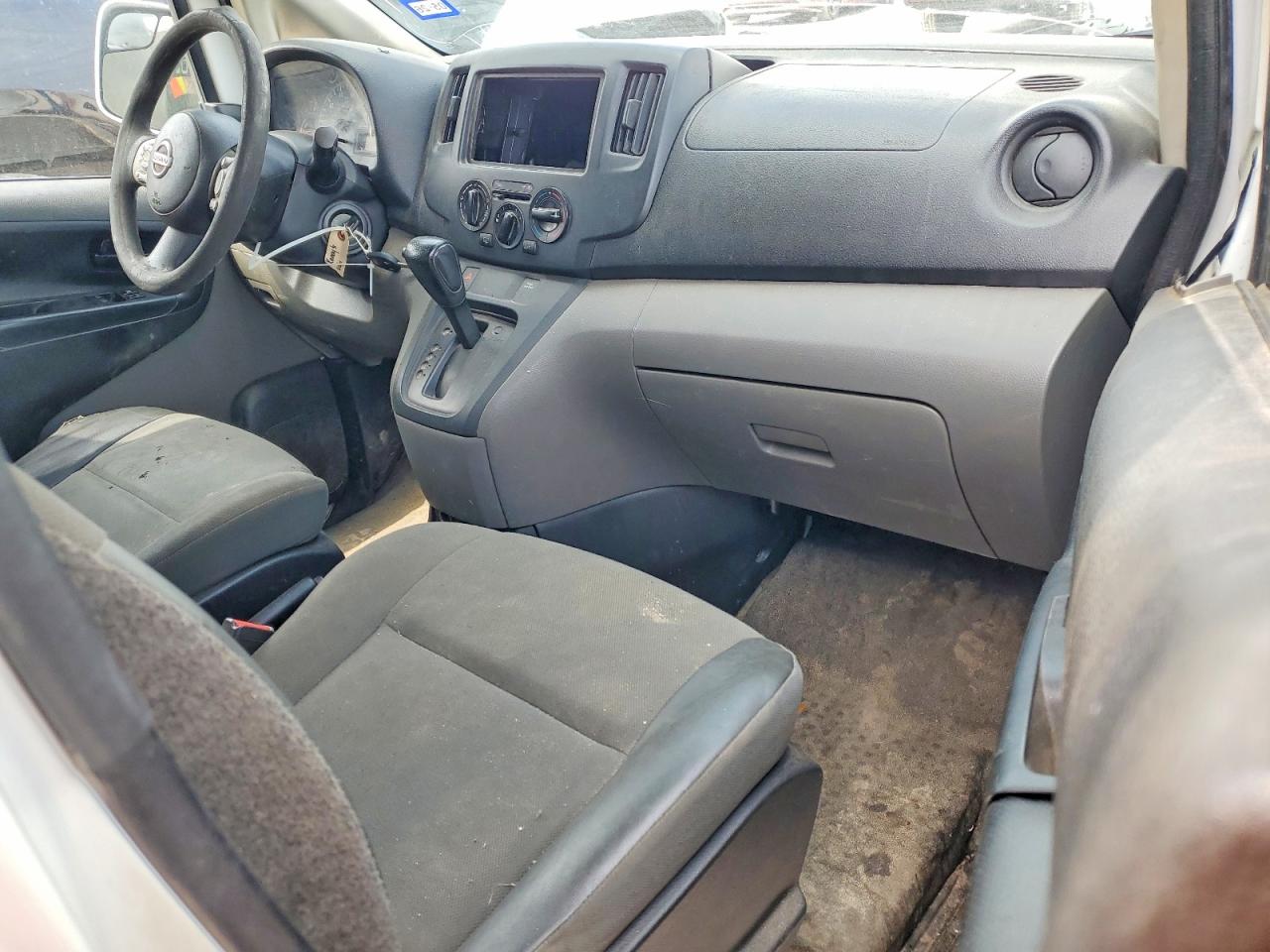 2017 Nissan Nv VIN 3N6CM0KN5HK692350 photo 11