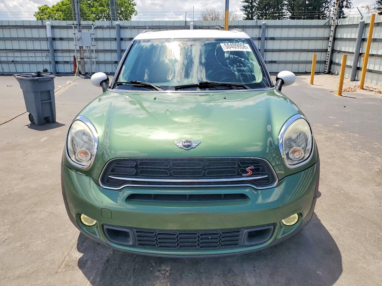 2016 MINI Cooper VIN WMWZC3C53GWT08761 photo 5