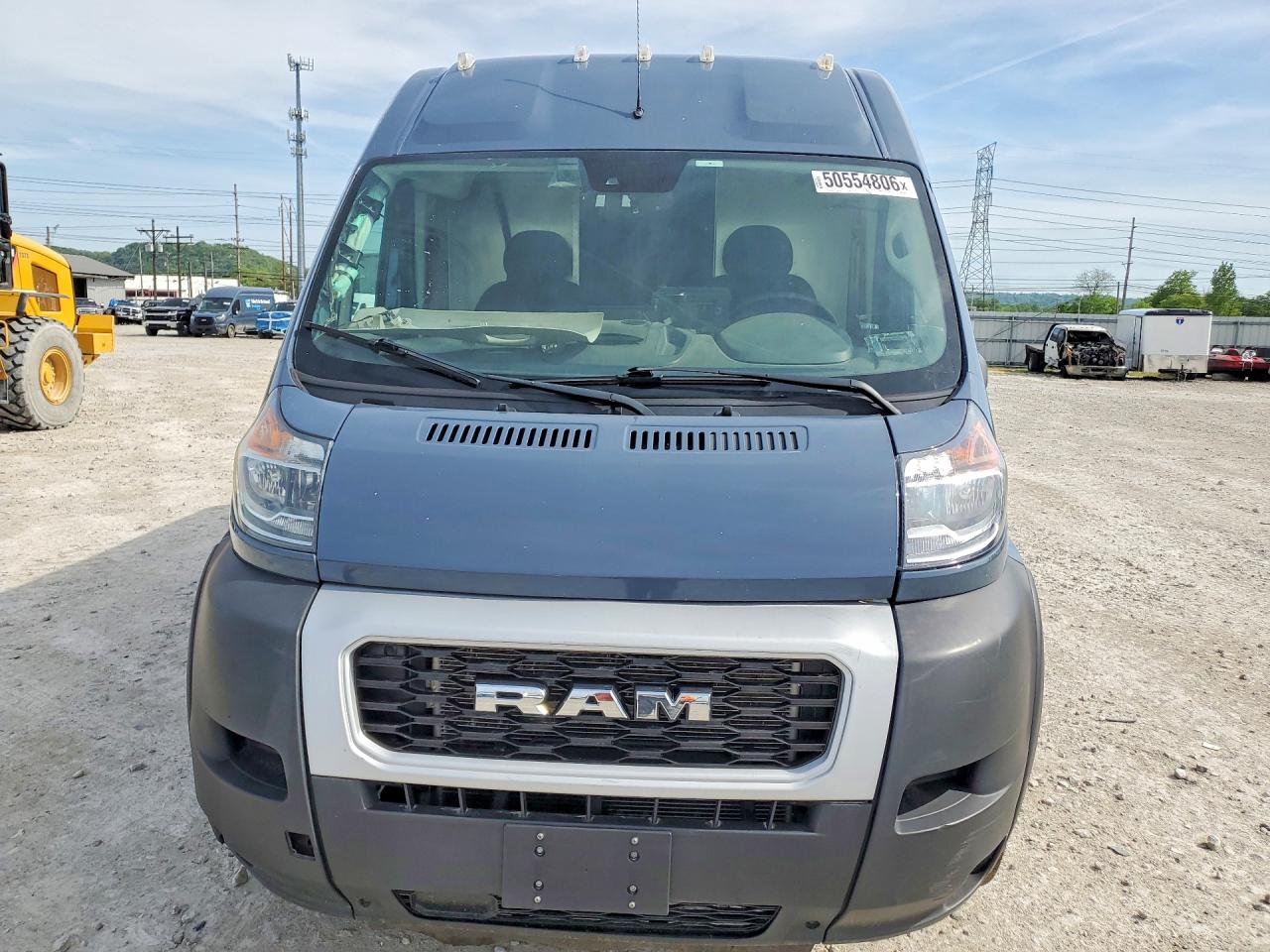 2021 Ram Promaster VIN 3C6MRVJG2ME549042 photo 5
