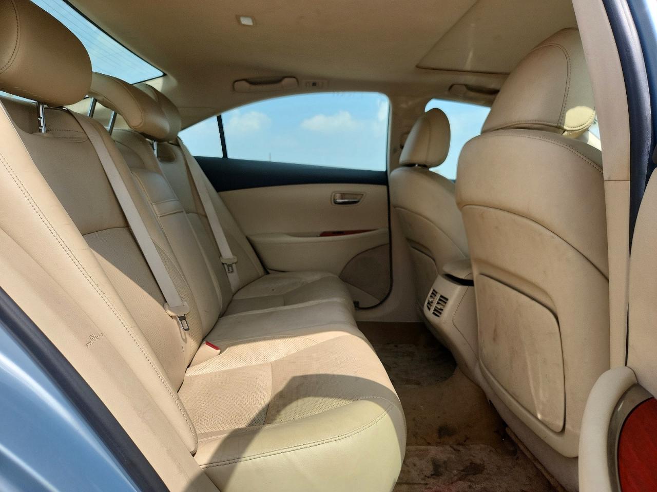 2010 Lexus ES350 VIN JTHBK1EG1A2406064 photo 10