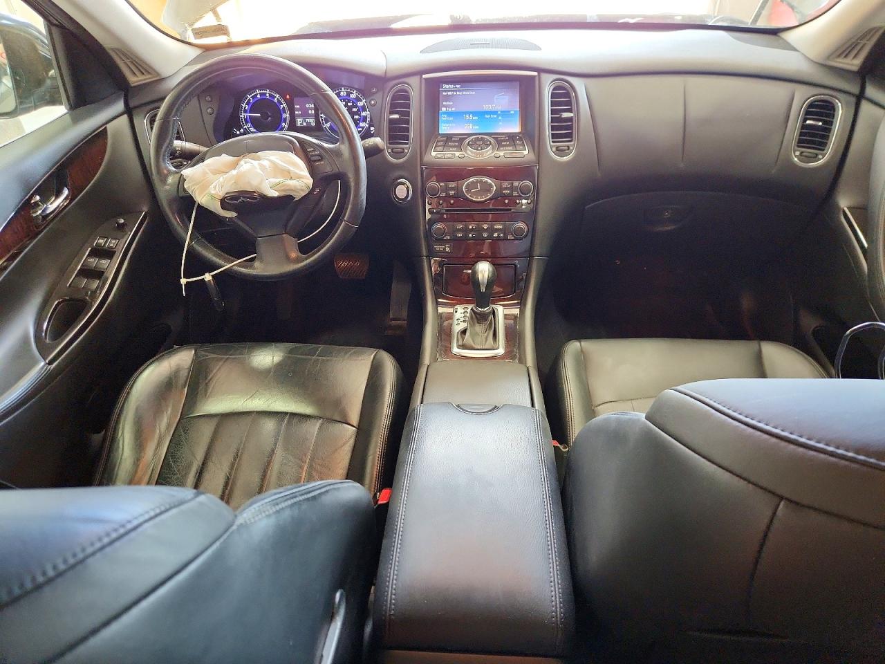 2013 Infiniti Ex37 VIN JN1BJ0HR1DM480513 photo 8