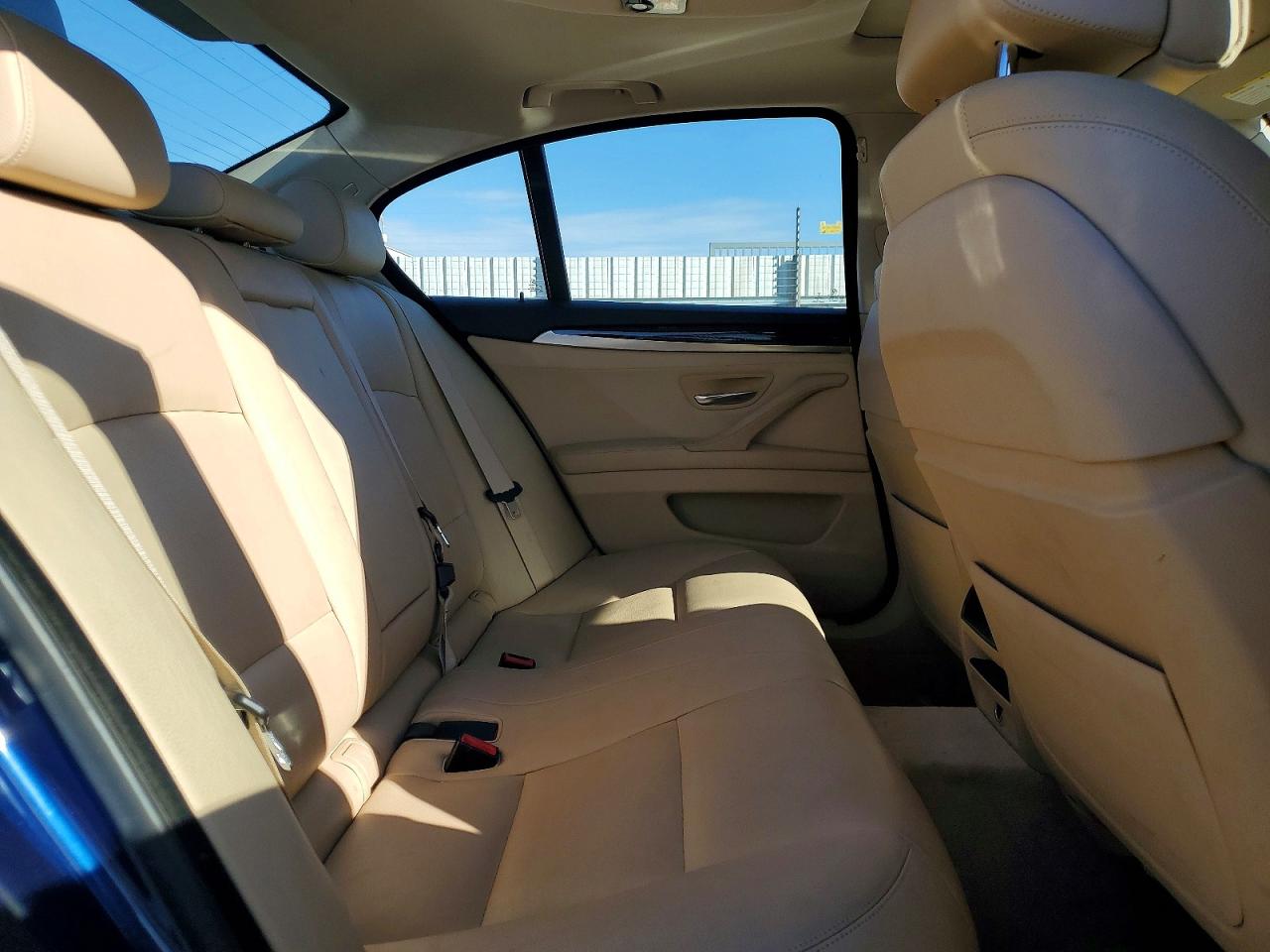 2015 BMW 5 series VIN WBA5A5C54FD523284 photo 10