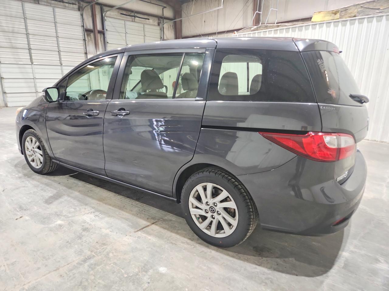 2014 Mazda 5 VIN JM1CW2BL3E0171797 photo 2