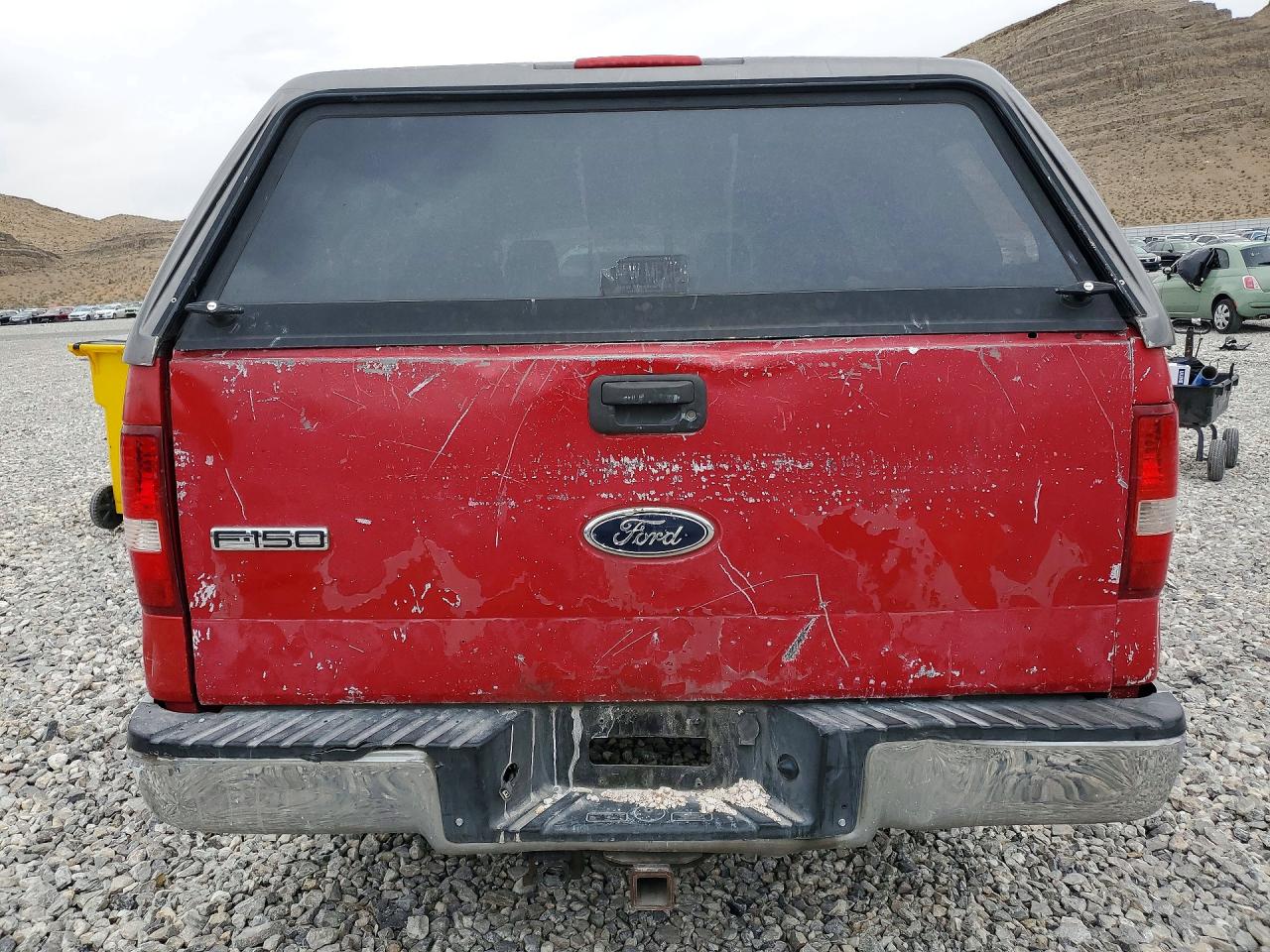 2004 Ford F150 VIN 1FTRF12W34NA40482 photo 6