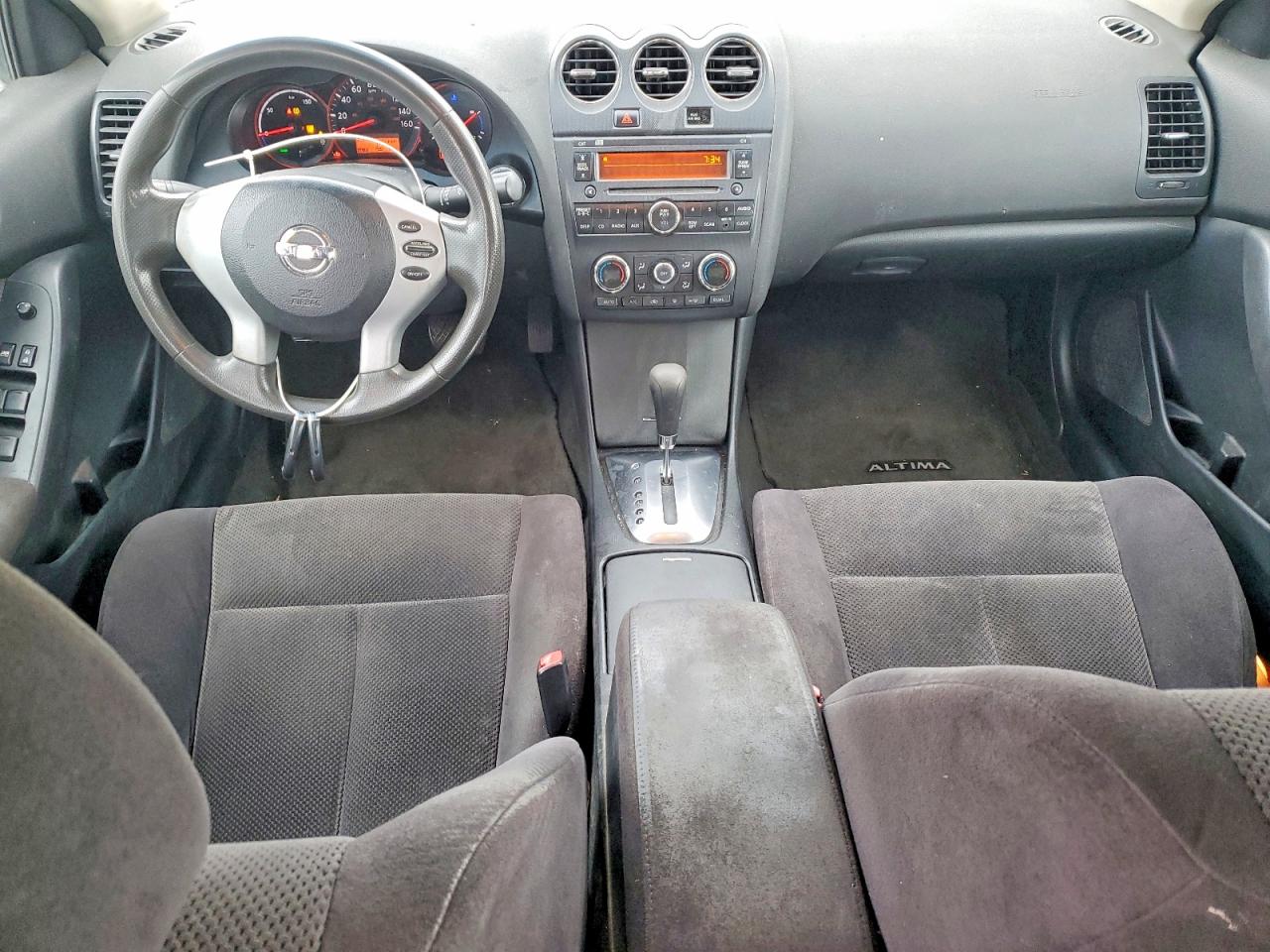 2008 Nissan Altima VIN 1N4CL21E58C290620 photo 8