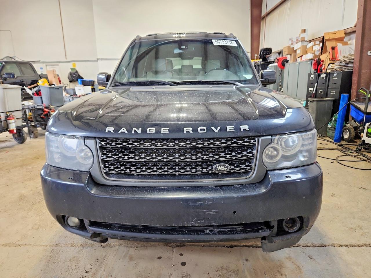 2011 Land Rangerover VIN SALMF1D43BA359903 photo 5