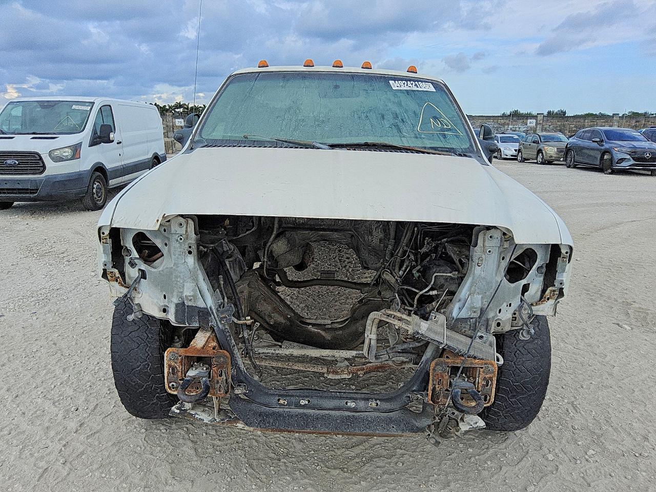 2006 Ford F350 VIN 1FDWF36P36EB34846 photo 5
