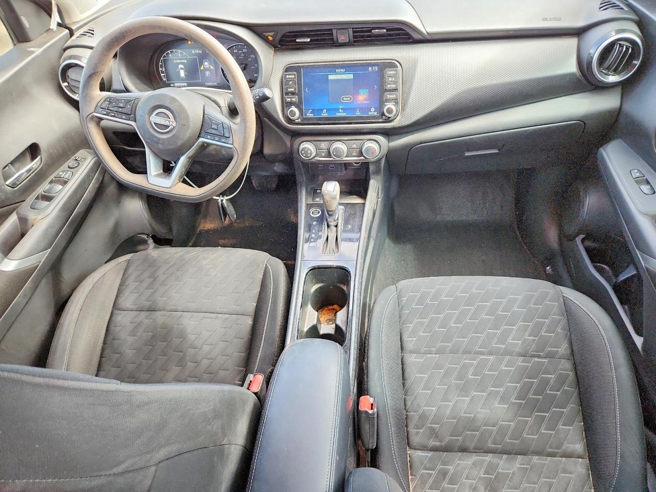 2023 Nissan Kicks VIN 3N1CP5CV0PL542292 photo 8