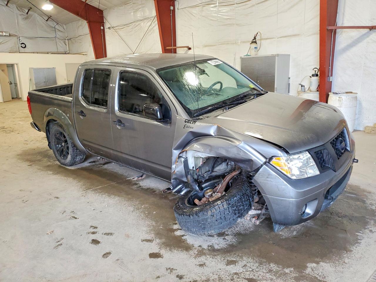 2020 Nissan Frontier VIN 1N6ED0EB4LN719048 photo 4
