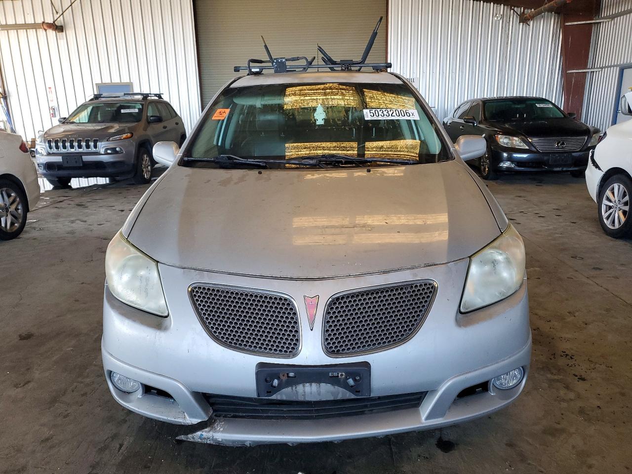2006 Pontiac Vibe VIN 5Y2SL67806Z430050 photo 5