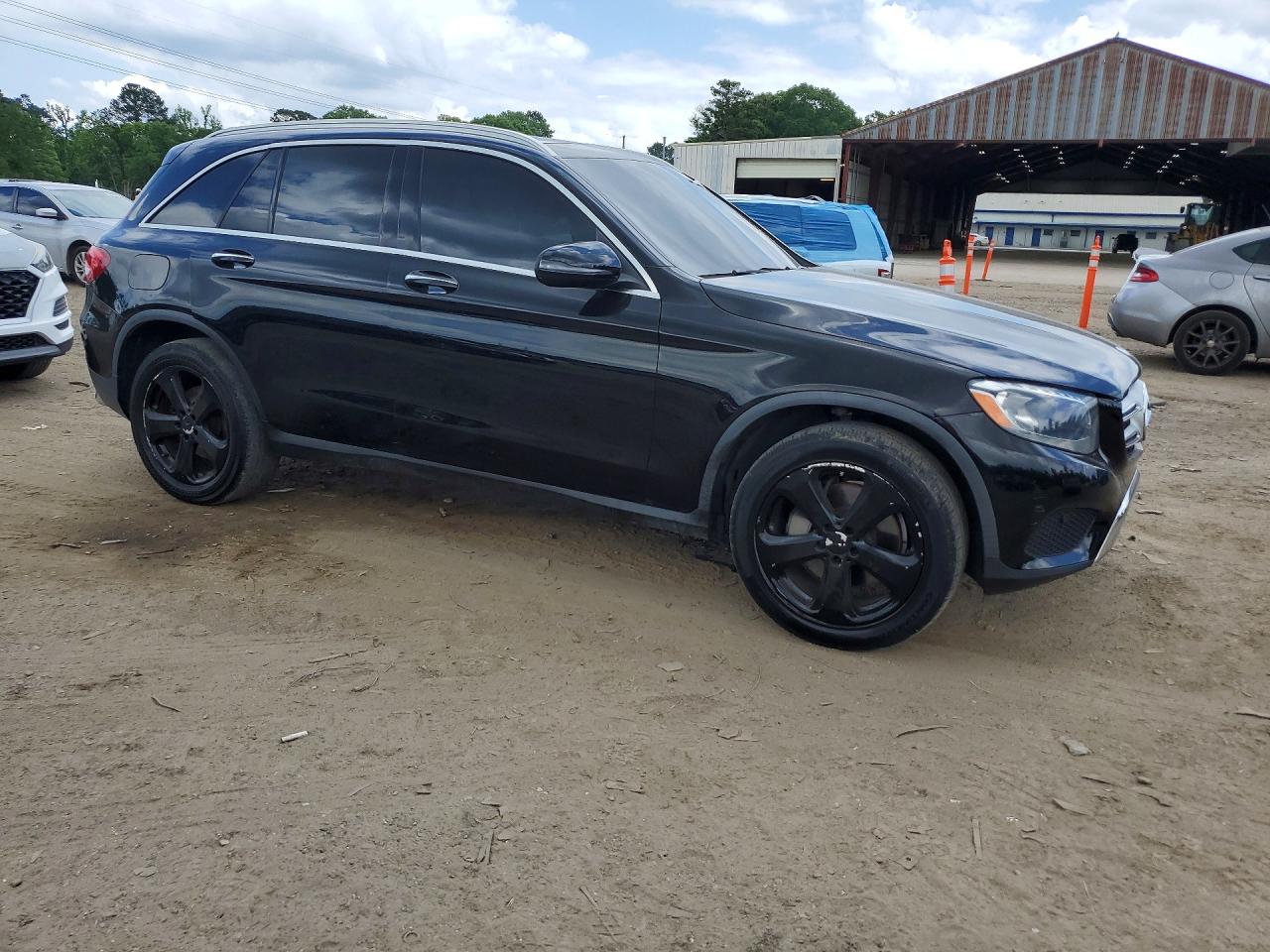 2016 Mercedes-Benz Glc class VIN WDC0G4JB0GF060395 photo 4