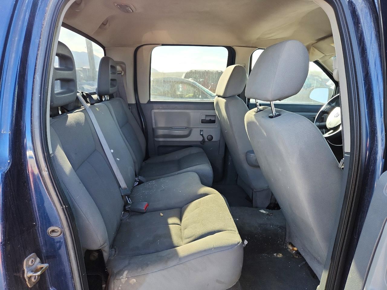 2006 DODGE Dakota VIN 1D7HW28K66S536778 photo 10